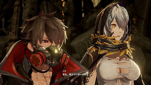 「クイーン討伐戦」後の物語やイオ、ルイとの出会い。『CODE VEIN』序盤の展開が続々と明らかに!