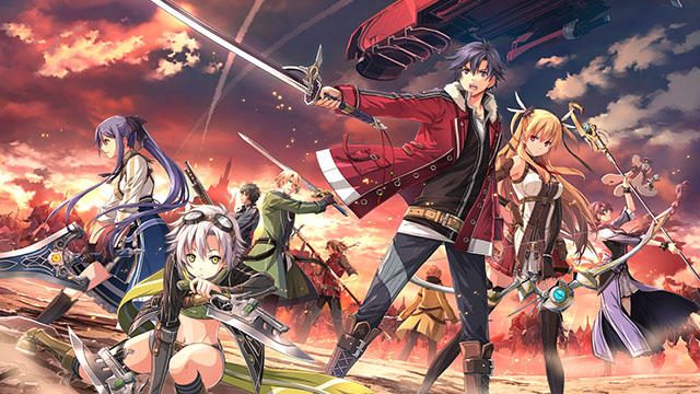 帝国で内戦勃発! 4月26日発売PS4®『英雄伝説 閃の軌跡II:改』の5大リニューアルポイントをチェック!