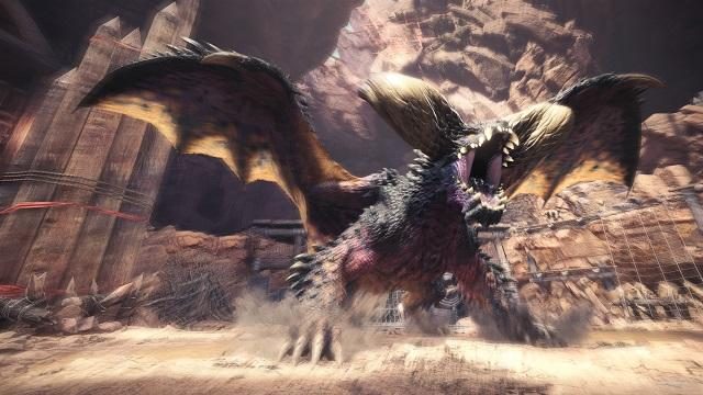 『モンスターハンター:ワールド』最新イベントクエスト情報! 狩王決定戦の新たなクエスト詳細も!