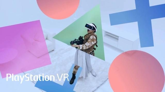 【PS VR】この春期待のラインナップ紹介トレーラーを公開!「PlayStation®VR STREET」に出展タイトルも追加