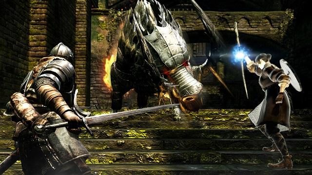 Dark Souls Remastered ネットワークテストが5月11日と12日に実施決定 ゲームデータを本日より配信 Playstation Blog