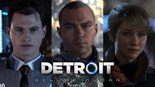 「これは私の物語だ」と言いたくなる『Detroit: Become Human』のプレイ感に注目!【特集第2回/電撃PS】