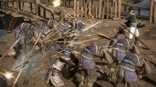 『真・三國無双8』のDLC第2弾「追加武器パック」本日配信スタート! 新たに3種類の武器系統が登場!