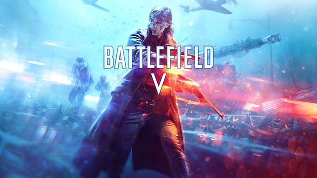 10月19日発売『Battlefield™ V』DL版の予約受付中! βテストへの先行アクセスなど、限定予約特典が付属!