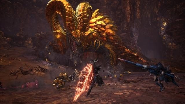 『モンスターハンター:ワールド』イベントクエスト情報! マム・タロト再登場! 無料アイテムパックも!