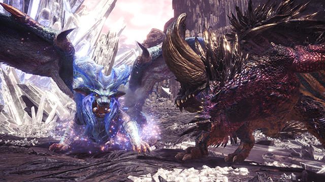 『モンスターハンター:ワールド』イベントクエスト情報! ナナ・テスカトリ≪歴戦の個体≫が初登場!