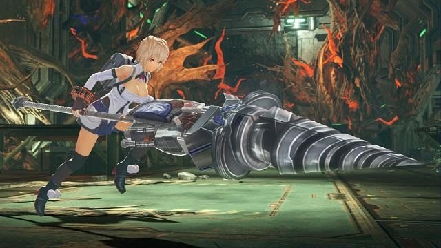 『GOD EATER 3』に新キャラ「クレア」登場! 爽快感と戦略性を味わえる多彩なアクションシステムにも注目!