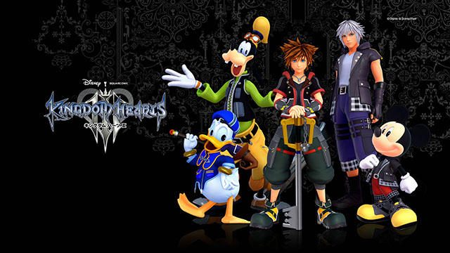 来年1月25日発売『キングダム ハーツIII』DL版の予約受付開始!早期購入特典としてDLCが付属!