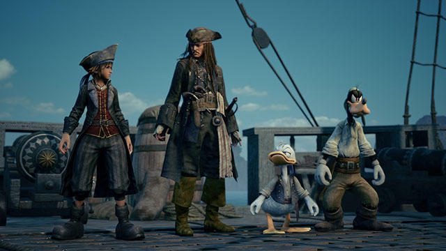 【E3 2018】『キングダム ハーツIII』の発売日が2019年1月25日に決定! 新ワールドや商品情報をチェック!