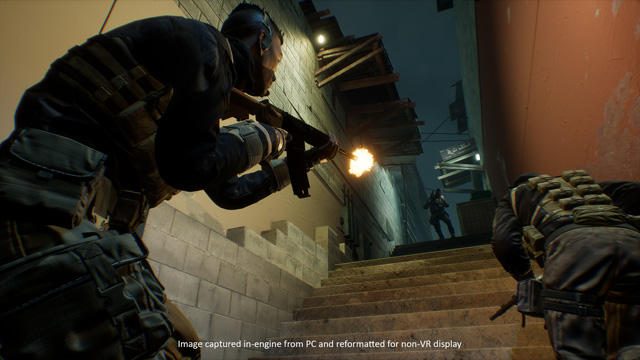 【E3 2018】PS VR専用『Firewall Zero Hour』の初公開マップを体験! 開発スタッフに注目ポイントを直撃!