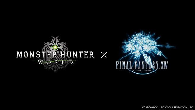 【E3 2018】『モンスターハンター:ワールド』と『FFXIV』が夢のコラボ! それぞれに人気モンスターが登場!