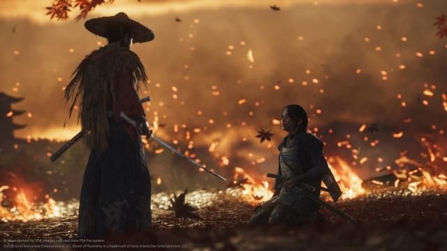 【E3 2018】蹂躙された故郷を取り戻す侍の戦い! 『Ghost of Tsushima』(仮称)メディアセッションレポート