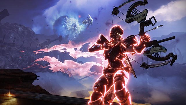 【E3 2018】『Destiny 2』大型拡張コンテンツ「孤独と影」──ケイド6に起こった悲劇が現実のものに……