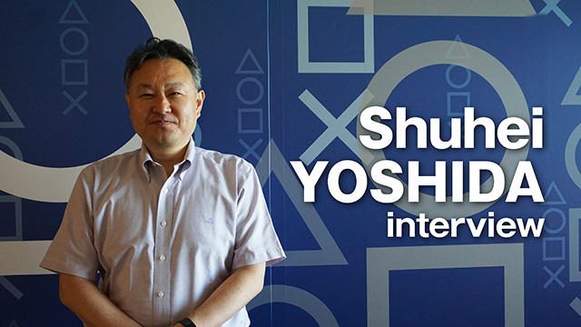 【E3 2018】PS4®は成熟期に入り、ソフトがさらに充実する──SIE WWS プレジデント 吉田修平インタビュー
