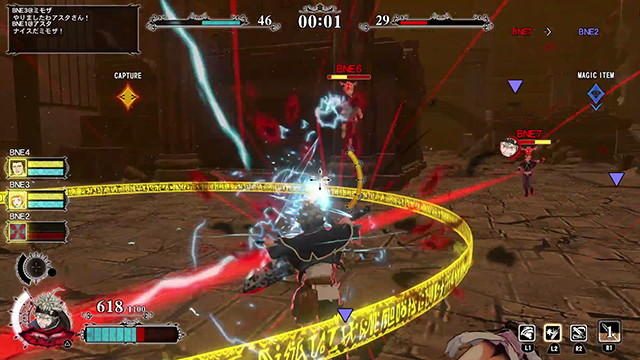 魔法騎士団よ集え! 『ブラッククローバー カルテットナイツ』のクローズドβテストを7月に実施!