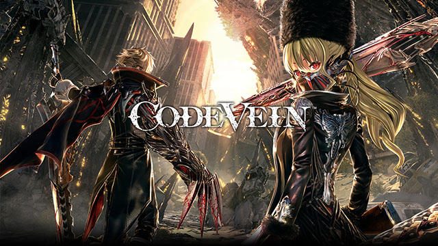9月27日発売『CODE VEIN』DL版の予約受付中! 光るカスタムパーツセットなど、3つのPS Store特典が付属!