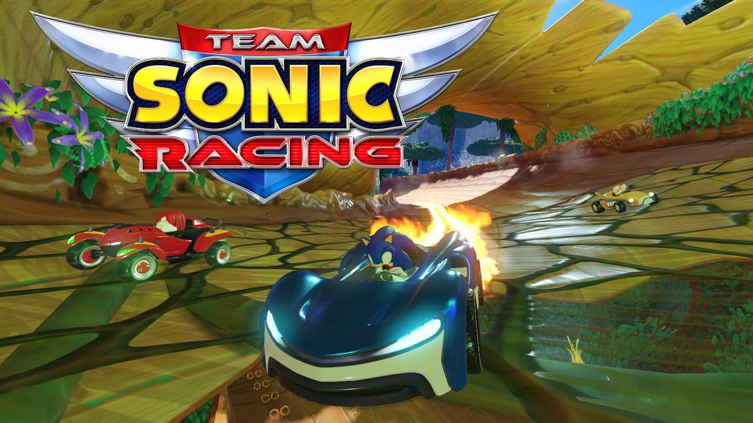 『チームソニックレーシング』で、おなじみの仲間たちがサーキットに集結! 魅惑の登場マシンをチェック!
