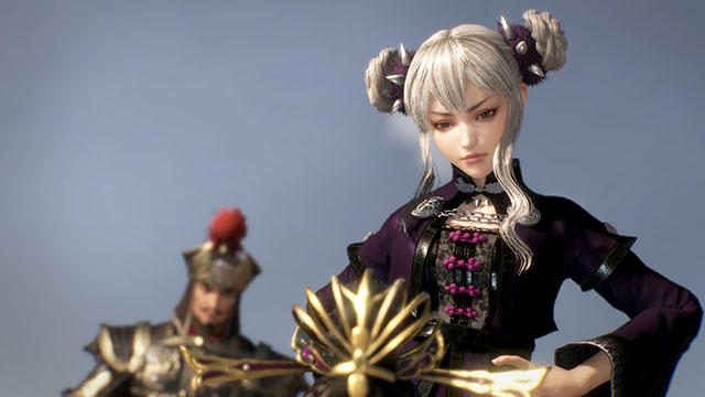 『真・三國無双8』のDLC第3弾「追加シナリオパック」本日配信! 4人のNPC武将が新たにプレイアブル化!