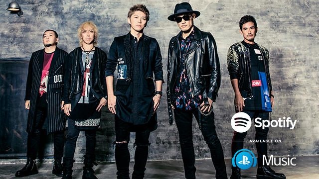 全シングル&アルバムを配信したFLOWをPS Musicで特集! プレイリスト公開&サイン入りPS4®Proプレゼントも!