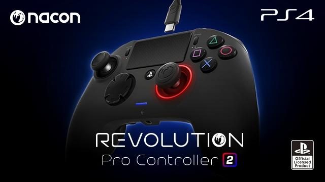 Eスポーツ仕様のコントローラー レボリューション プロ コントローラー２ を7月26日より国内で発売 Playstation Blog