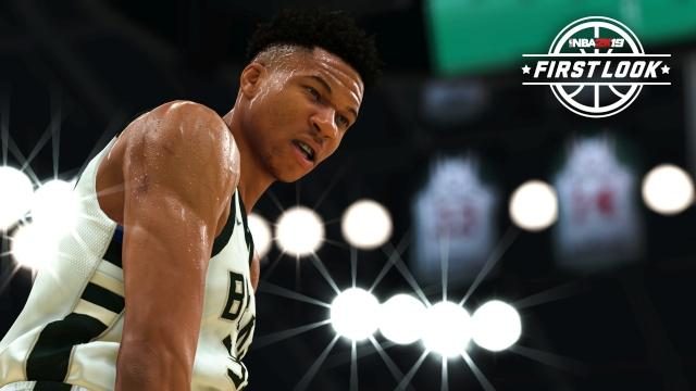 そして、世界はその名を知る──『NBA 2K19』通常版のカバー選手がヤニス・アデトクンボに決定!