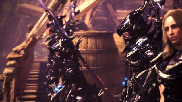 『モンハンワールド』×『FFXIV』コラボ続報! 無料大型アップデート第4弾紹介映像をチェックしよう!