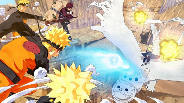 『NARUTO TO BORUTO シノビストライカー』師匠システムで伝説の忍たちから「忍術」を学びとれ!
