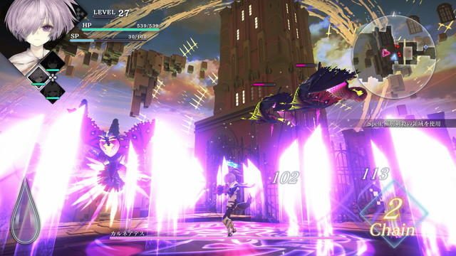 少女は涙を流して強くなる……『CRYSTAR -クライスタ-』のダークな世界観やバトルシステムを紹介!