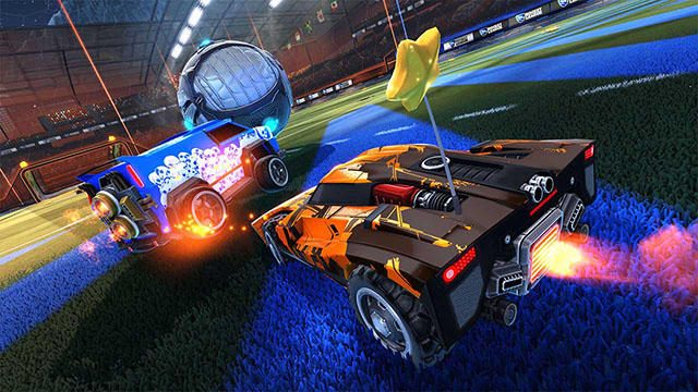 7種類の追加DLCを収録したお得なパッケージ! 『ロケットリーグ コレクターズ・エディション』本日発売!