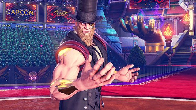 『ストV AE』シーズン3の追加キャラ「G」と「サガット」配信中! 新ステージや水着などのDLCも多数登場!