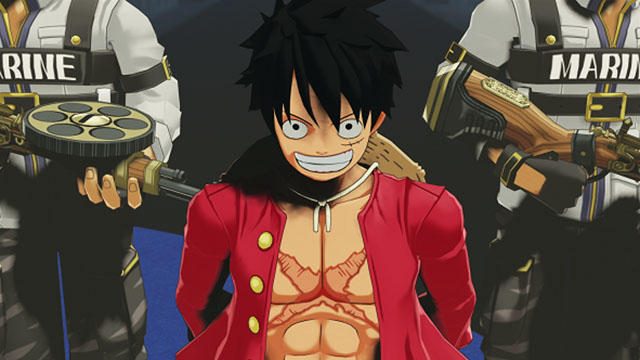 謎に包まれていたストーリーが垣間見える『ONE PIECE WORLD SEEKER』の第3弾PVが本日公開!