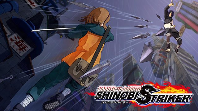 本日発売! 『NARUTO TO BORUTO シノビストライカー』のフォーマンセル対戦をプレイしてみた!【特集第3回】