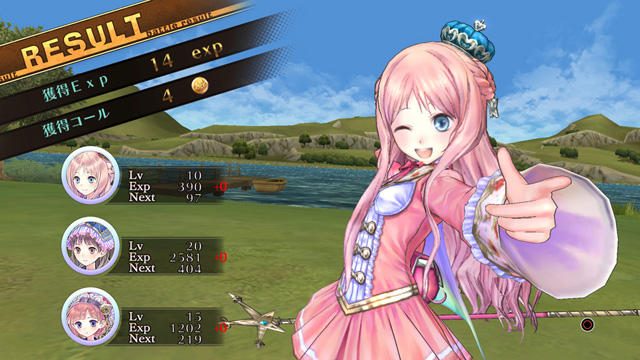 「アーランド」三部作のすべてがここにある! 「アトリエ」シリーズでも屈指の人気作がDX版として発売!