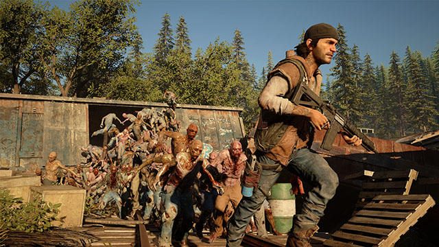 【PS LineUp Tour】『Days Gone』が「東京ゲームショウ2018」に世界初の試遊出展! トレーラー映像も公開!