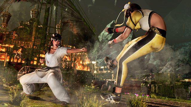 【PS LineUp Tour】『DEAD OR ALIVE 6』2019年3月1日全世界同時発売決定! 3タイプの特別版も登場!