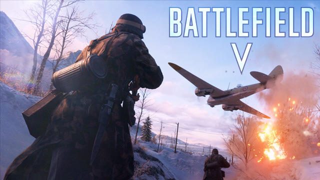 戦場の空気を体で感じる!『バトルフィールドⅤ』のオープンベータテストに潜入!【特集第2回/電撃PS】