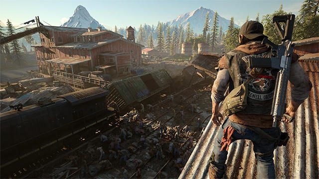 【TGS2018プレイレビュー】これぞサバイバル! あらゆる知恵が必要な『Days Gone』の戦略的アクション!