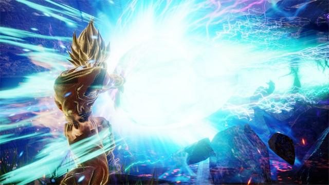 バトルシーン満載の『JUMP FORCE』プレイ動画を公開! 「幽☆遊☆白書」も参戦決定!