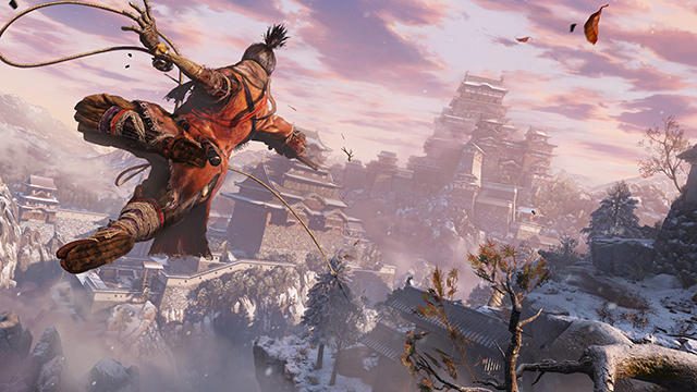 【TGS2018プレイレビュー】『SEKIRO: SHADOWS DIE TWICE』の剣戟アクションは圧倒的な緊張感と達成感!