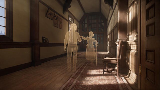 【TGS2018プレイレビュー】古びた寄宿学校を歩くだけで楽しい! 『Déraciné』の世界で心ゆくまで謎解きを