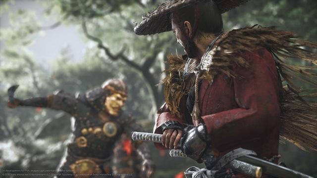 【TGS2018レポート】侍の文化が秘める美しさ。『Ghost of Tsushima』(仮称)のこだわりを開発陣が熱く語る!