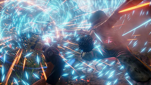 【TGS2018プレイレビュー】『JUMP FORCE』でヒーローたちのド派手なハイスピードアクションを堪能!