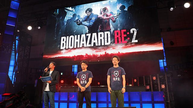 【TGS2018レポート】懐かしいのに全く新しい!『バイオハザード RE:2』の新要素をチェック!