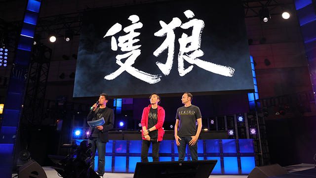 【TGS2018レポート】『SEKIRO: SHADOWS DIE TWICE』の無慈悲なボスにプロデューサー自ら挑戦。その結末は?