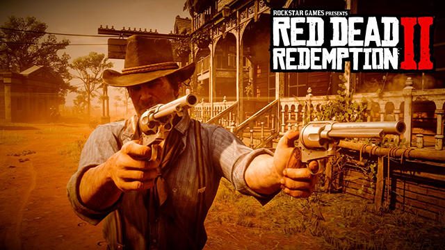 PS4®『レッド・デッド・リデンプション2』公式ゲームプレイ動画パート2を公開中!