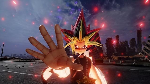『JUMP FORCE』に「遊☆戯☆王」参戦決定! “デュエリスト”武藤遊戯たちが登場するショートPVを本日公開!