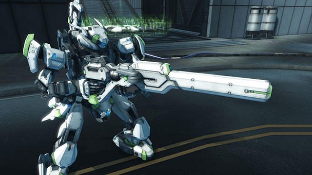 『BORDER BREAK』に新たな機体、武器、ボーダーが追加! 報酬たっぷりの「第1回ラリーイベント」も開催中!