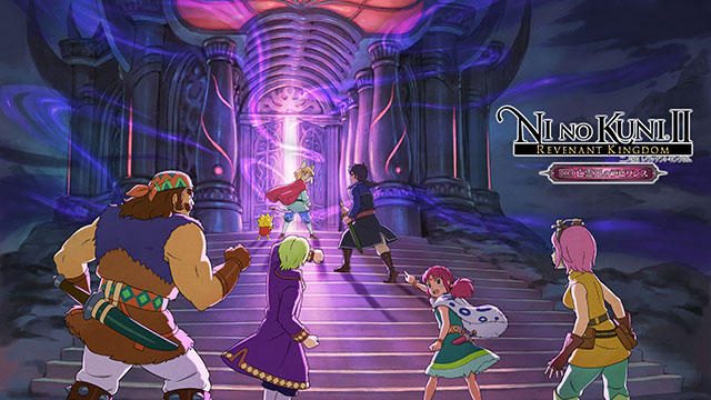 ディープなランダムダンジョンやボスに挑もう!『二ノ国II』大型DLC第1弾「亡霊王のラビリンス」内容公開!