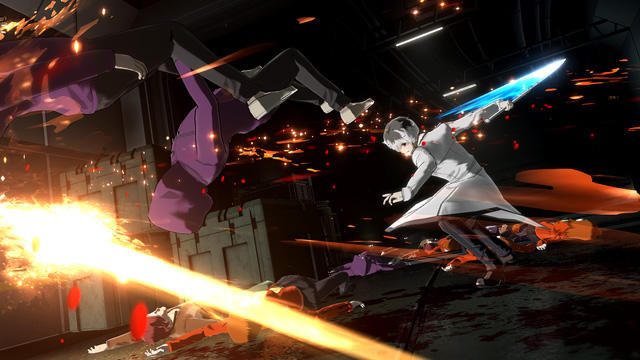 『東京喰種:re 【CALL to EXIST】』に「クインクス」班が参戦! 彼らの実力やいかに?