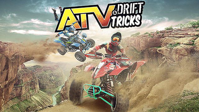 レースゲーム『ATV ドリフト&トリックス』DL版が期間限定で50%OFFに! PS Plus加入者はさらに20%OFF!